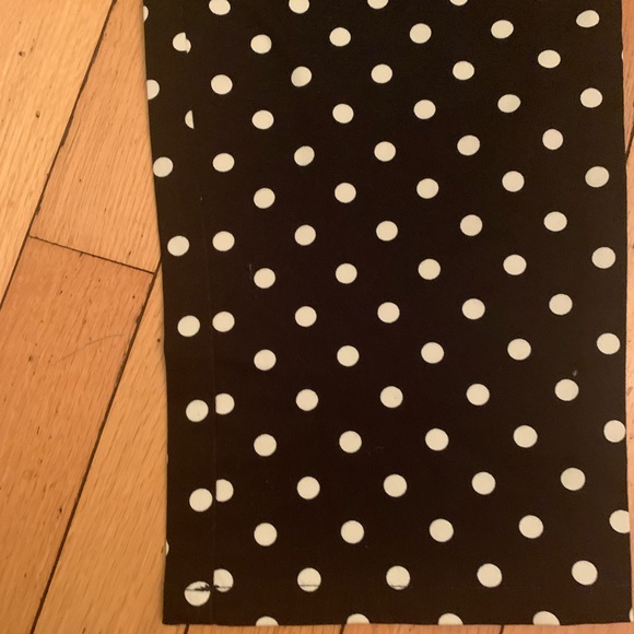 Vintage Ralph Lauren polka dot size 8/P pants - Picture 3 of 16